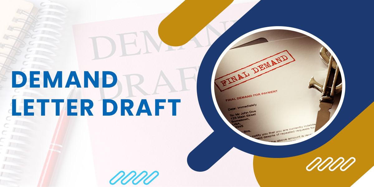Demand Letter Draft Services | Resolve Disputes Efficiently